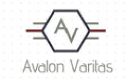 Avalon Varitas logo icon