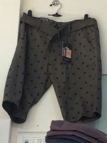 Mens Bermuda Shorts
