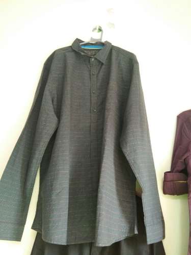 Plain Mens Shirt by Brand Studio