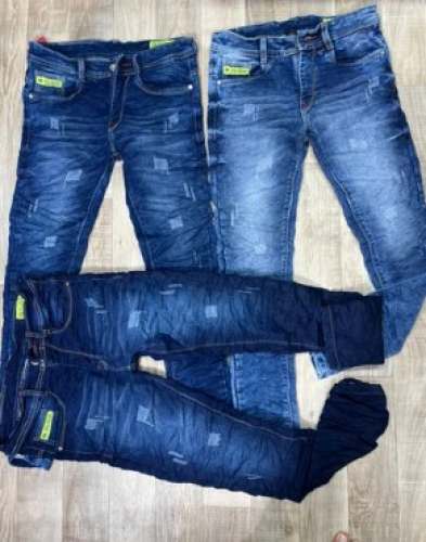 Casual Wear Funkey jeans For mens by M.Hariom Traders