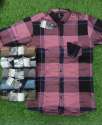 Fancy Checks Shirt Set for Mens  thumb 1