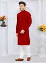 plain-cotton-kurtas-for-mens