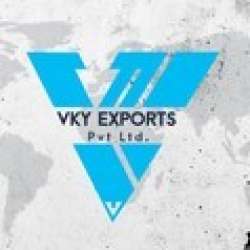 Vky Exports Private Limited. logo icon