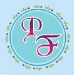 Pritisha Fabrics logo icon