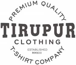 Tirupur Clothing logo icon