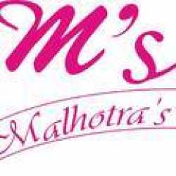 Malhotra S The Garments Store logo icon
