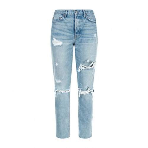 Fancy Ripped Jeans For Ladies by Better Choice Industries