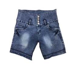 Stretchable Girls Shorts