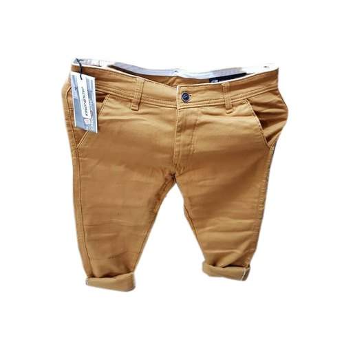 Cotton Mens Trouser by Manav Creation