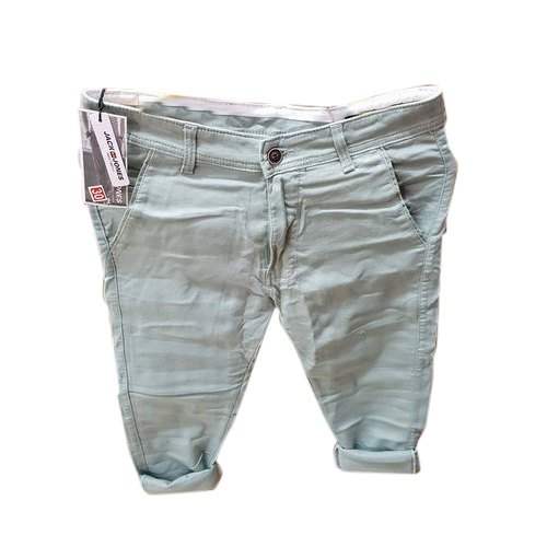 Formal Mens Grey Trouser by Manav Creation