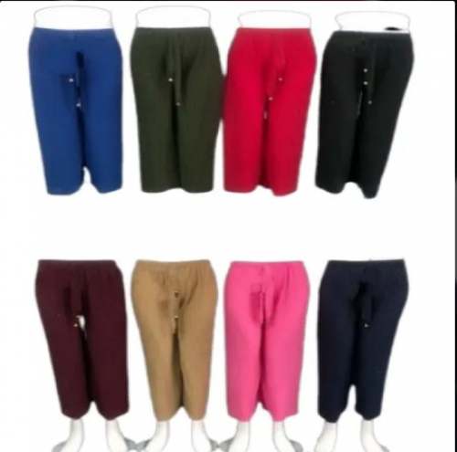 Atri Appliances in delhi - supplier Ladies Legging At Best Wholesale Range  , Best range of Ladies Knotted Capri delhi