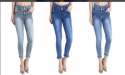 Women Denim Stretchable Jeans thumb 1