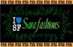 Sara Fashions logo icon