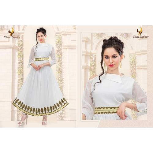 Indo Western Kurti by Vivaa Fashion