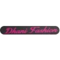 Dhani Fashion logo icon