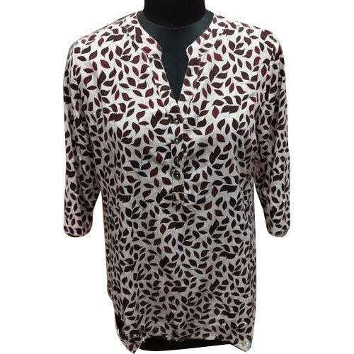 Ladies Designer Kurta