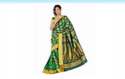 Designer Printed  Kanchipuram Sarees