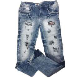 The Podge Jeans logo icon