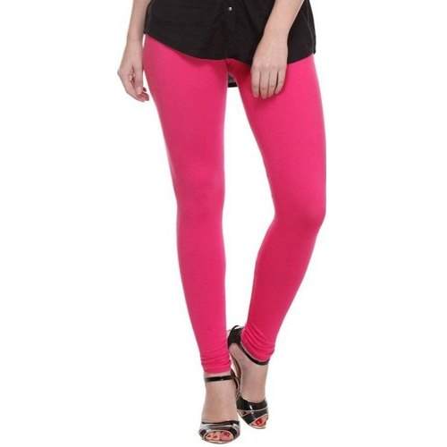 Plain Churidar Women Leggings 