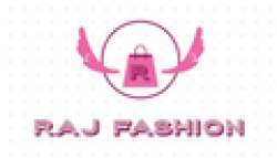 Raj Fashion logo icon