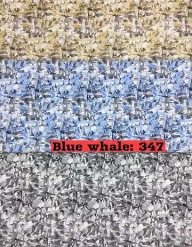 44-48 Printed Shirting Fabric  by Anand Textile Mills