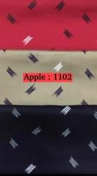 Satin Print Shirting Fabric