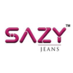 Sazy Jeans logo icon