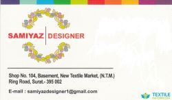 Samiyaz Designer logo icon