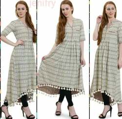 Branded Anarkali Kurti