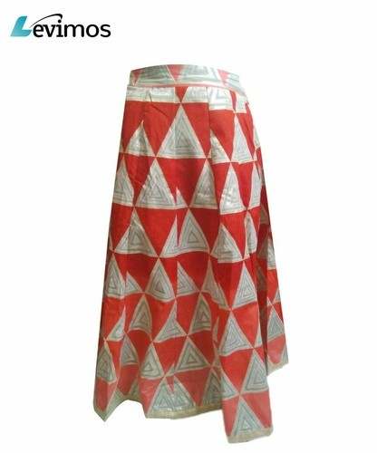 Designer Printed Skirts  by Zinnia Shop Online Marketing Shop