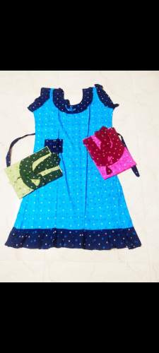 Ladies Cotton Nighty 