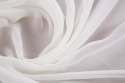 White Dyeable 40 Chinon Chiffon thumb 2
