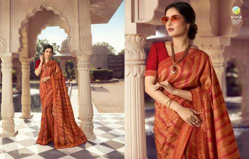 Beautiful wedding wear kanjivaram silk saree