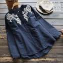 Best Embroidery Work Tunics Top thumb 1