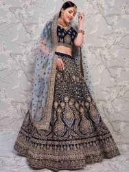 Bridal Stunning New HEavy Lehenga Choli