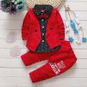 Cotton Blend New Kids Suit