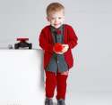 Cotton Blend New Kids Suit thumb 1