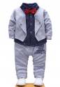 Cotton Blend New Kids Suit thumb 3