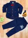 Cotton Blend New Kids Suit thumb 4