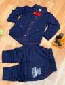 Cotton Blend New Kids Suit thumb 5