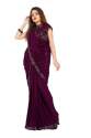 Designer Party Wear Ready To Wear Saree thumb 1
