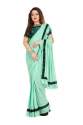Designer Party Wear Ready To Wear Saree thumb 2