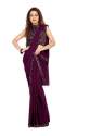 Designer Party Wear Ready To Wear Saree thumb 3