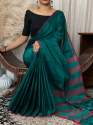 Fancy Naraynapet Cotton Saree thumb 2