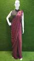 Festive Wear Classic Lycra Silk Saree thumb 5