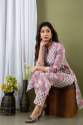 Jaipuri Kurta Pant Set thumb 3
