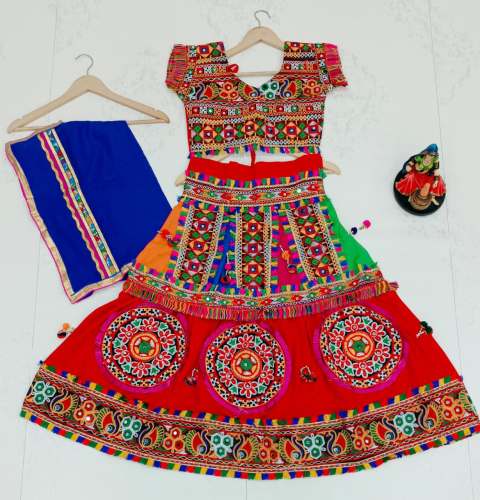 Navratri New Traditional Lehenga Choli