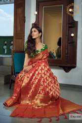 New Bandhan Silk Saree