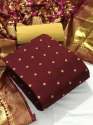New Jacard Butti Banarasi Suits