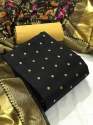 New Jacard Butti Banarasi Suits thumb 4
